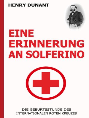 cover image of Eine Erinnerung an Solferino